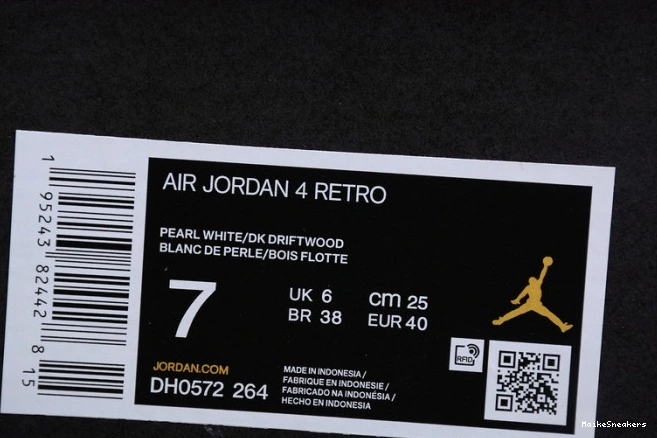 MaikeSneakers DH0572-264 (GS) Where Are 4 Wild Jordan the Retro Things 0629
